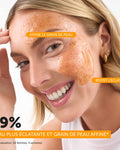 GREEN MANDARIN SCRUB MASK