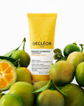 GREEN MANDARIN SCRUB MASK
