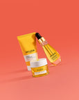 ORIENTAL ROSE CREAM AND MASK