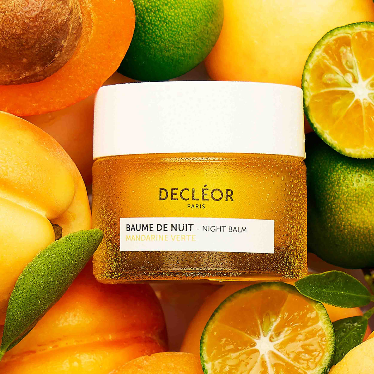 GREEN MANDARIN NIGHT BALM
