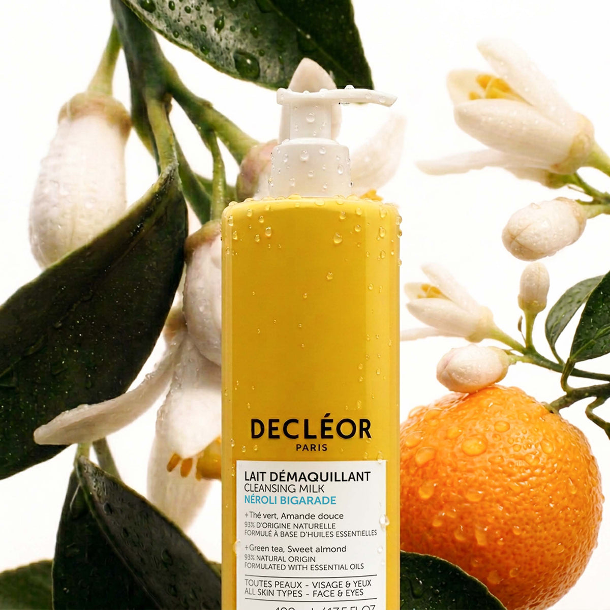 NEROLI BIGARADE CLEANSING MILK
