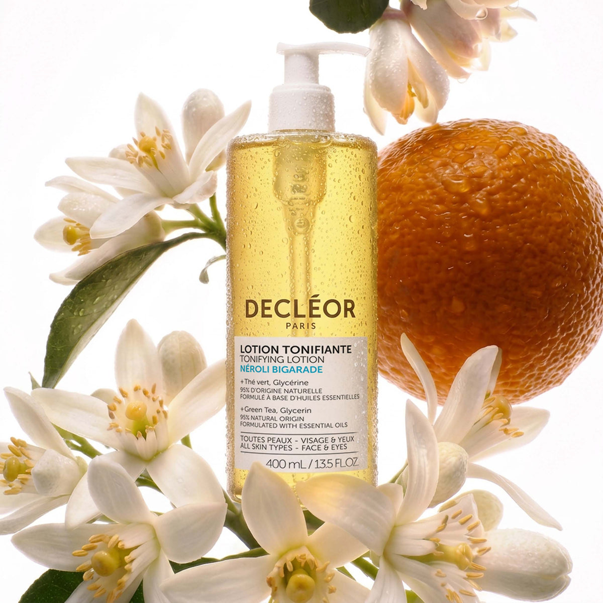 NEROLI BIGARADE TONING LOTION