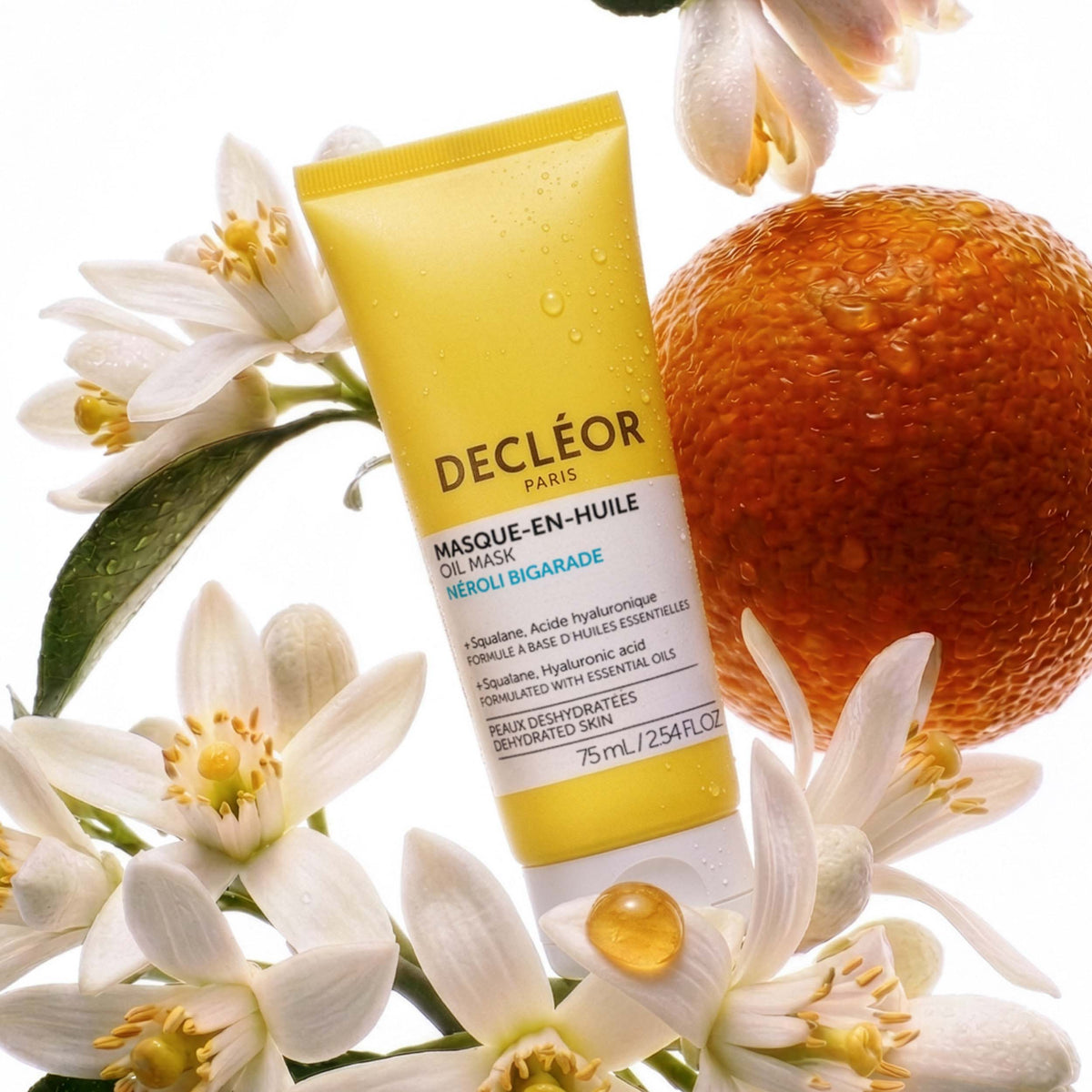 NEROLI BIGARADE OIL MASK