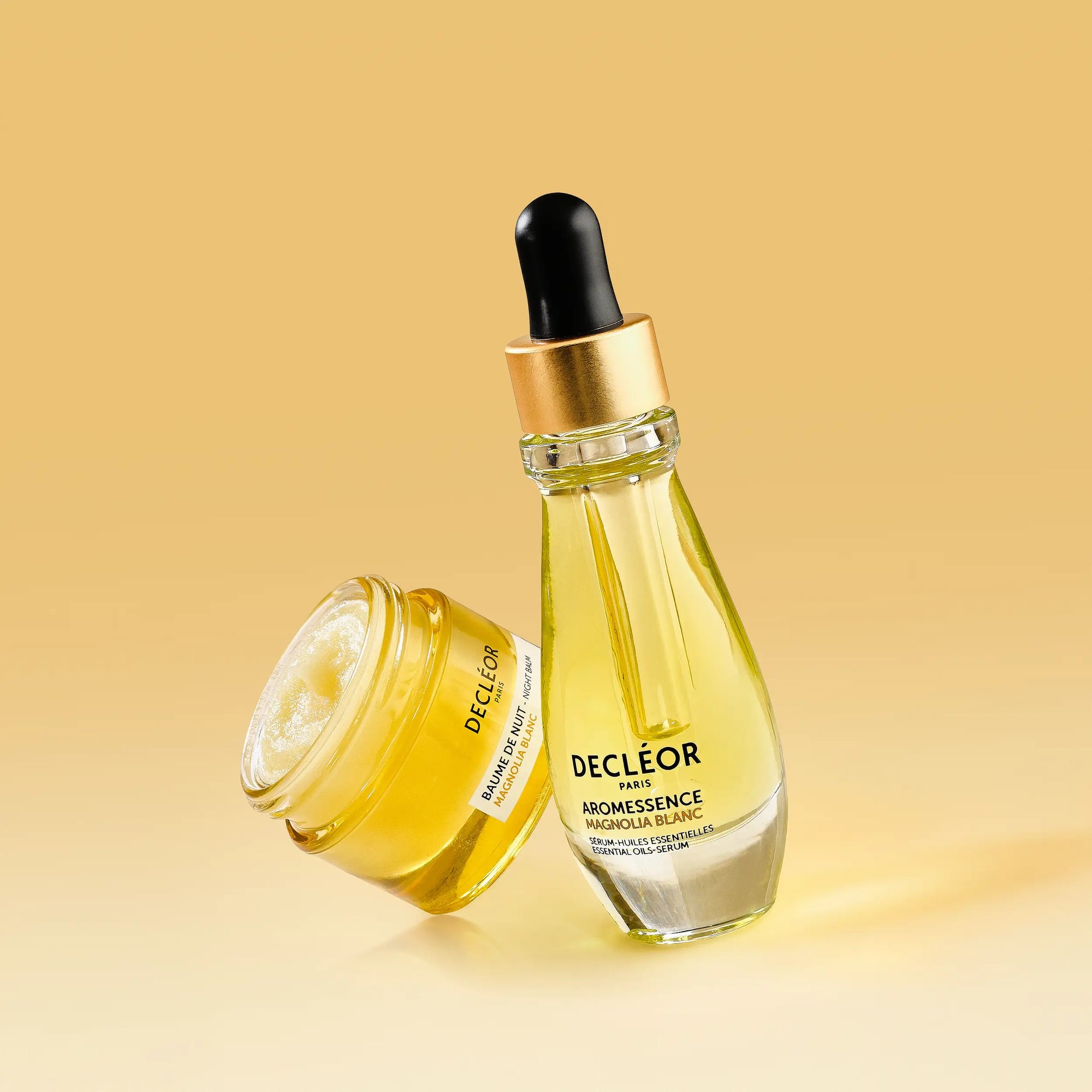 WHITE MAGNOLIA NIGHT BALM