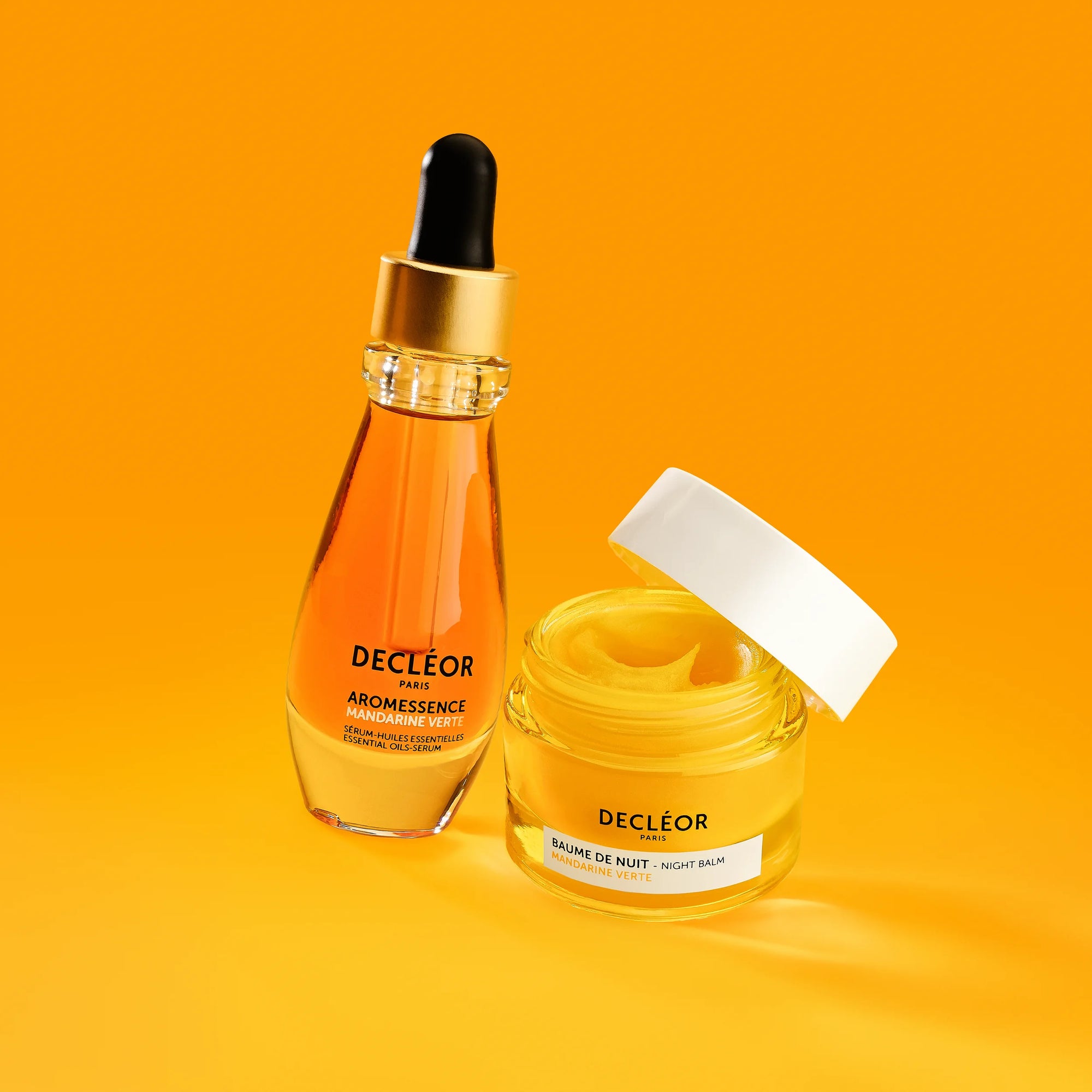 GREEN MANDARIN AROMESSENCE