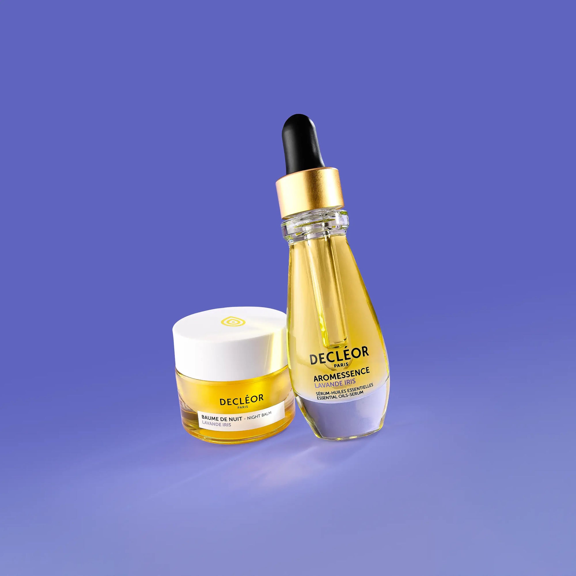LAVENDER IRIS NIGHT BALM