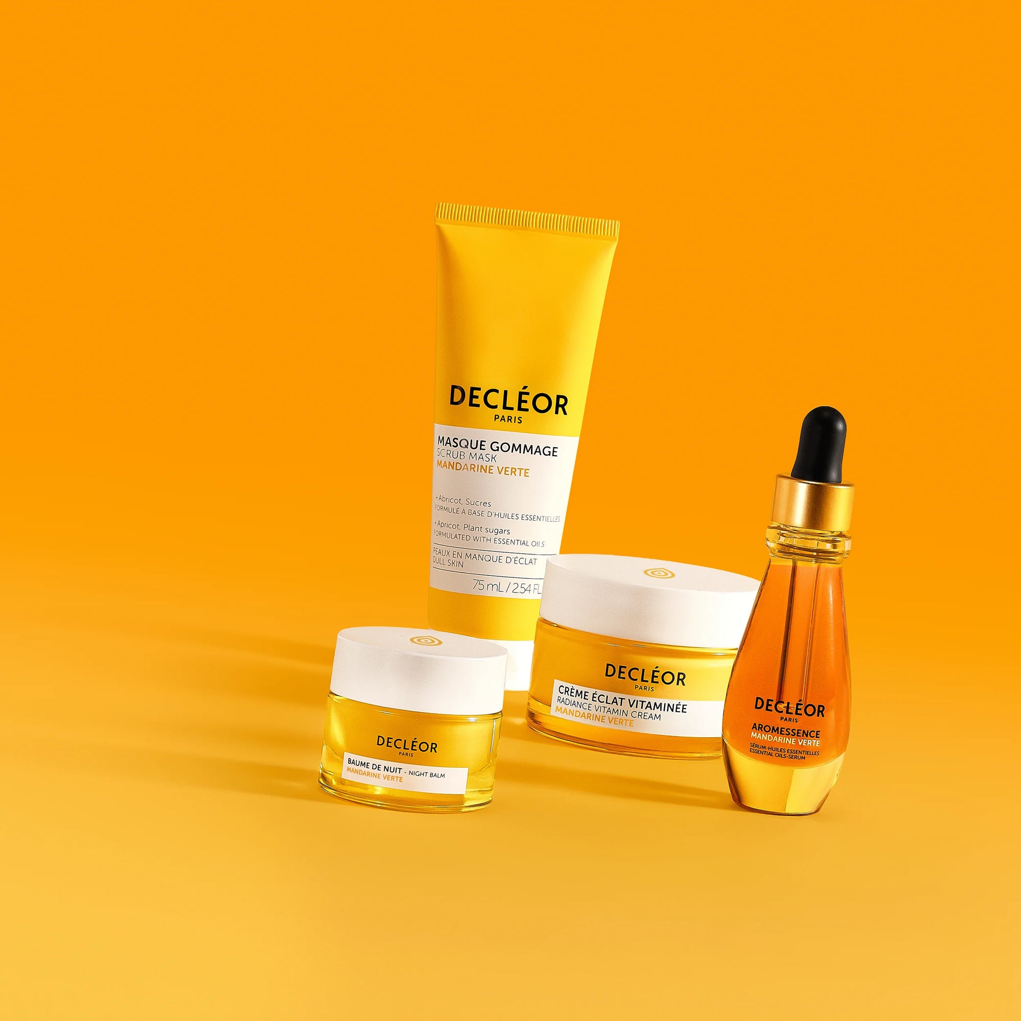 GREEN MANDARIN AROMESSENCE
