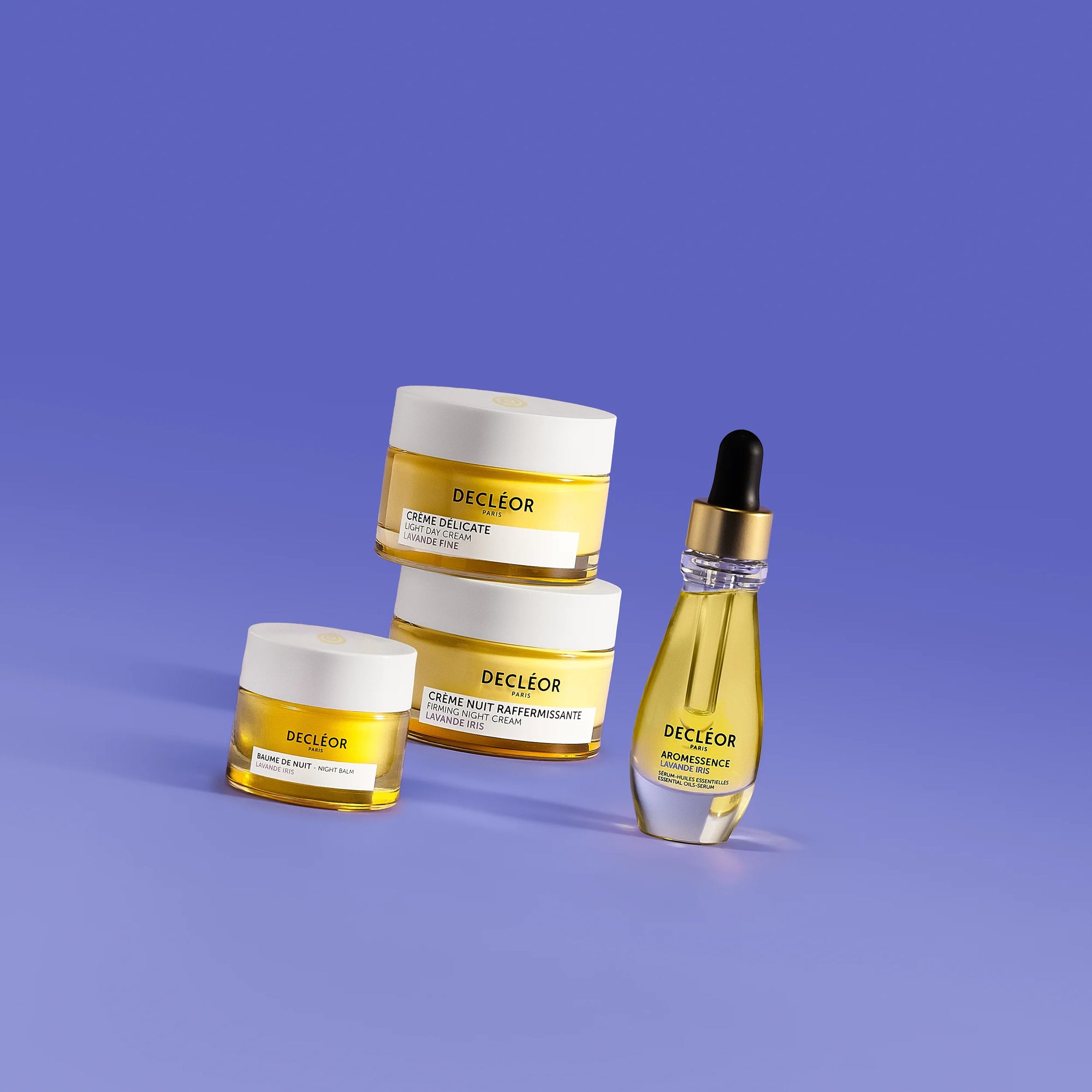 LAVENDER IRIS AROMESSENCE