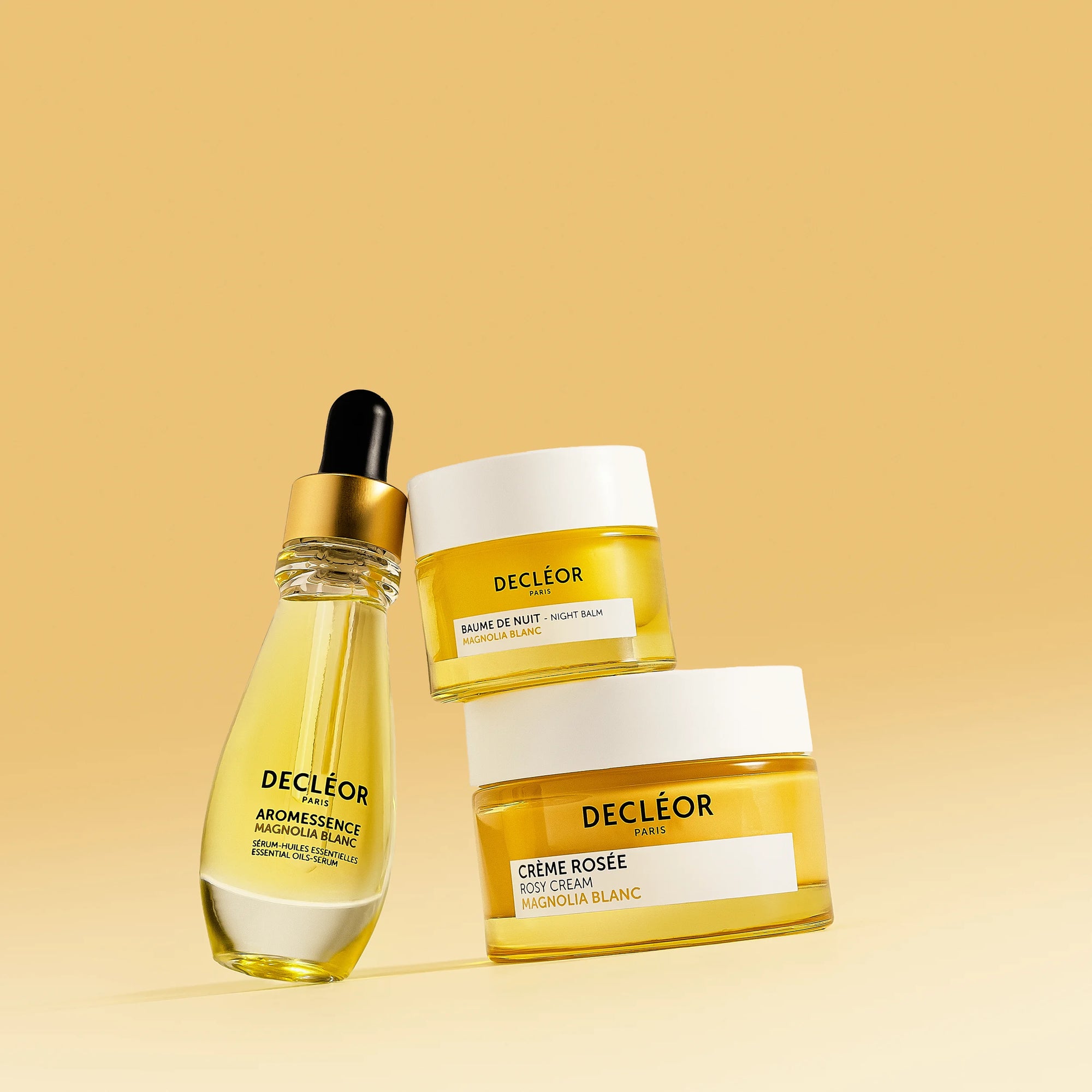 MAGNOLIA WHITE AROMESSENCE